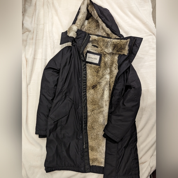 Babaton Oskar Parka - Picture 1 of 8